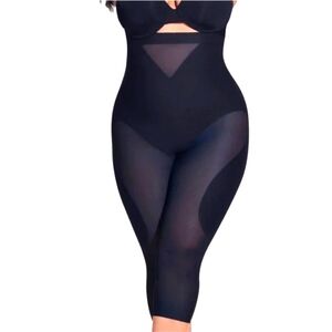 NEW HoneyLove Sculptwave Capri XL Vamp Black - RARE & Limited Edition